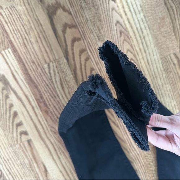 MOTHER DENIM Stunner Ankle Step Fray Jean -Not Guilty SZ 24 - Picture 6 of 10